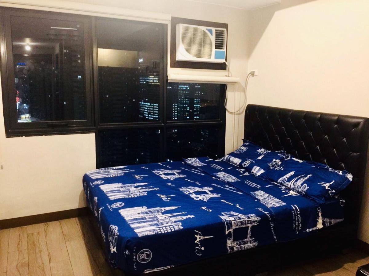 The Sentinel Residences Suite มะนิลา ภายนอก รูปภาพ