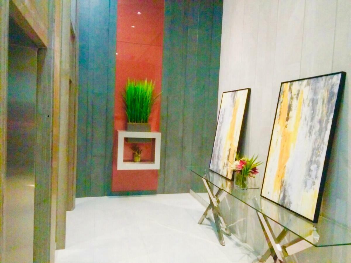 The Sentinel Residences Suite มะนิลา ภายนอก รูปภาพ