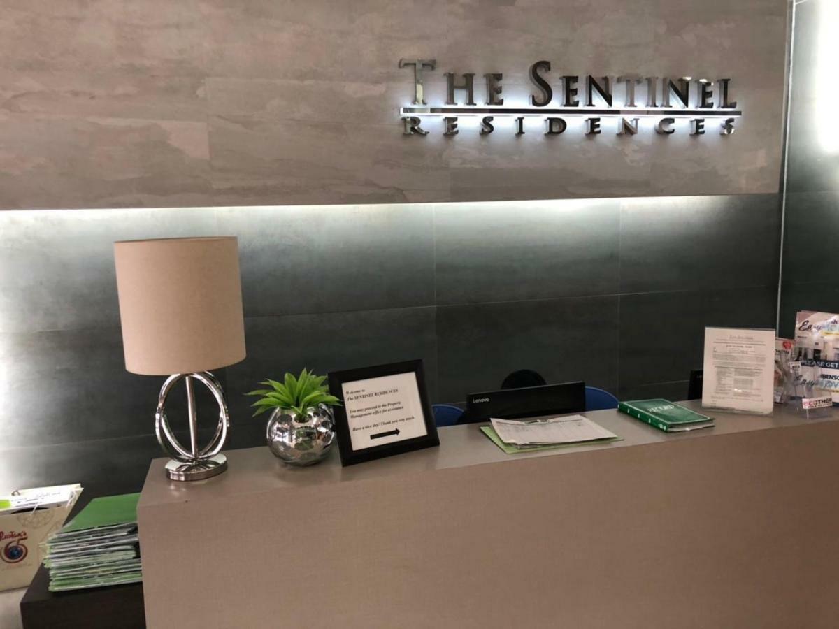 The Sentinel Residences Suite มะนิลา ภายนอก รูปภาพ