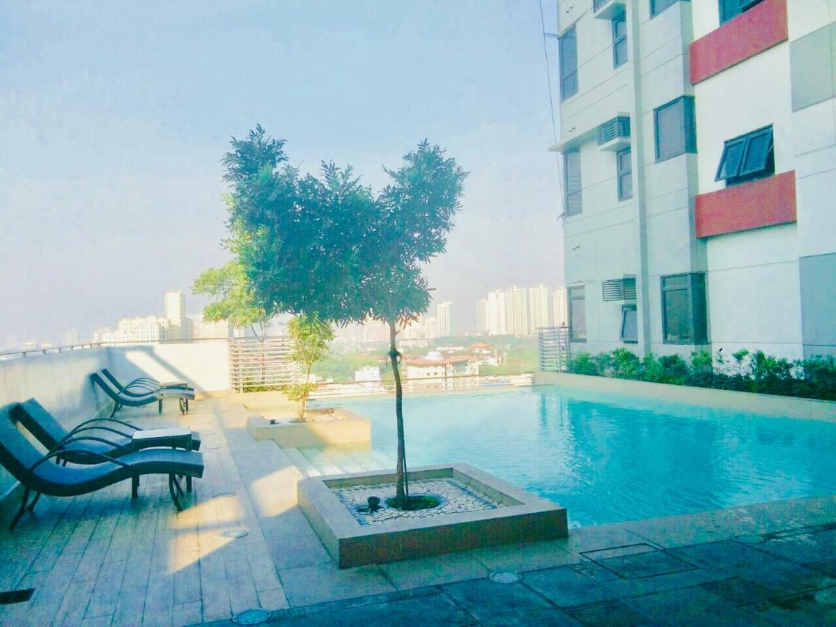 The Sentinel Residences Suite มะนิลา ภายนอก รูปภาพ