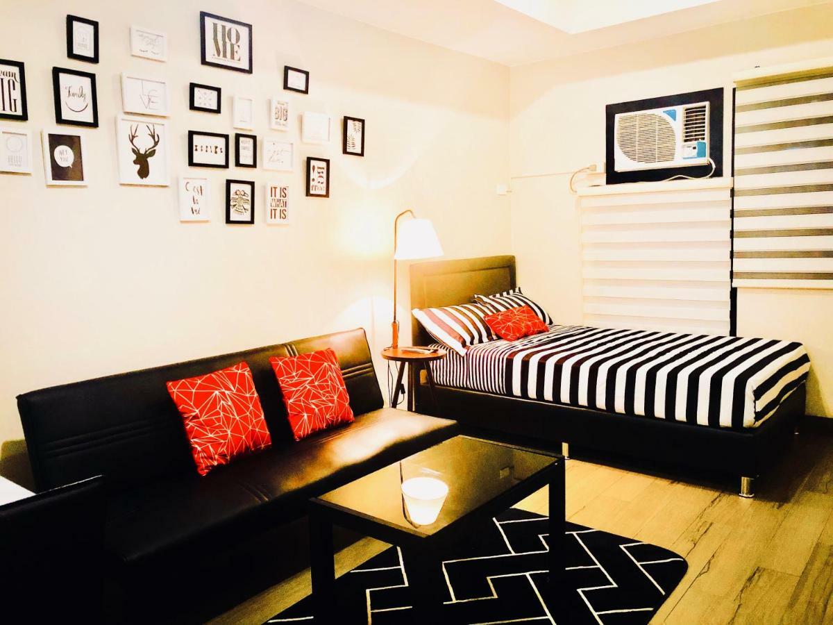 The Sentinel Residences Suite มะนิลา ภายนอก รูปภาพ