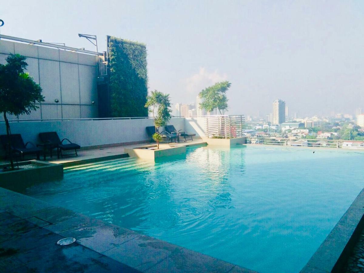 The Sentinel Residences Suite มะนิลา ภายนอก รูปภาพ