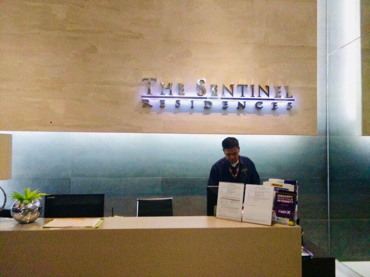 The Sentinel Residences Suite มะนิลา ภายนอก รูปภาพ