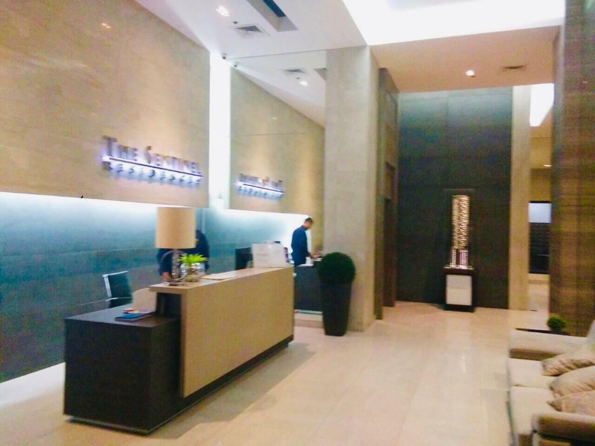 The Sentinel Residences Suite มะนิลา ภายนอก รูปภาพ